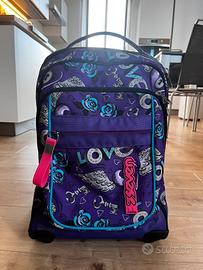 Zaino Seven con ruote 