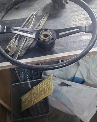 fiat 500/L anche serbatoio  benzina