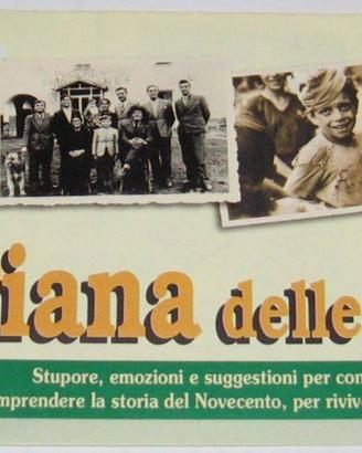 264 - DEPLIANT - MUSEO "PIANA DELLE ORME"