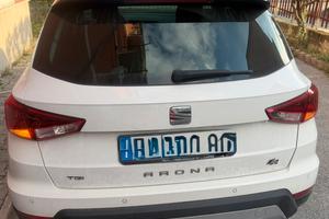 SEAT ARONA TGI