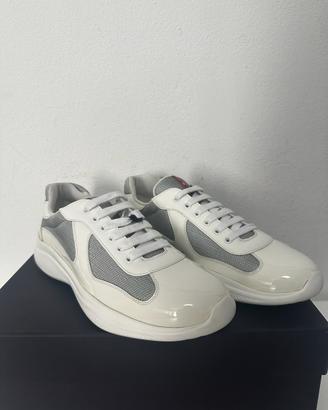 Prada America's Cup Sneakers