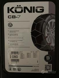 Konig cb-7