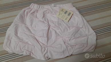 Gonnellina taglia 12 mesi