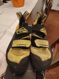 Arrampicata La Sportiva Katana 43