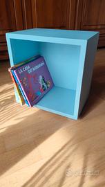 comodino łibrerìa Montessori 