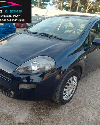 Fiat Punto Evo 1.4 5 porte Dynamic Natural Power