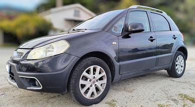FIAT Sedici 2.0 Multijet Emotion 4x4
