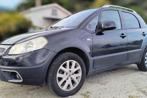 FIAT Sedici 2.0 Multijet Emotion 4x4