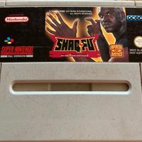 Cartuccia di gioco Super Nintendo