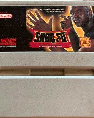 Cartuccia di gioco Super Nintendo