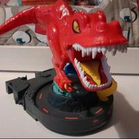 T- rex pista Hot Wheels 