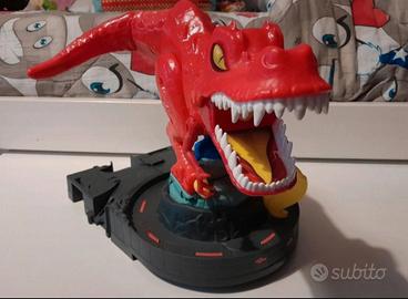 T- rex pista Hot Wheels 