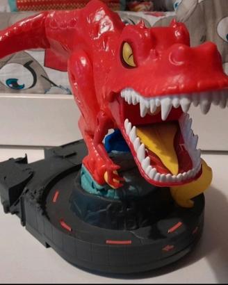 T- rex pista Hot Wheels 