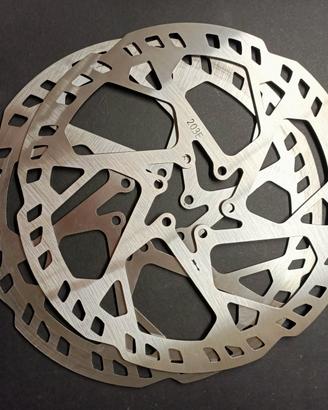 Dischi freno MTB 203 mm