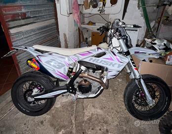 plastiche husqvarna 16-19