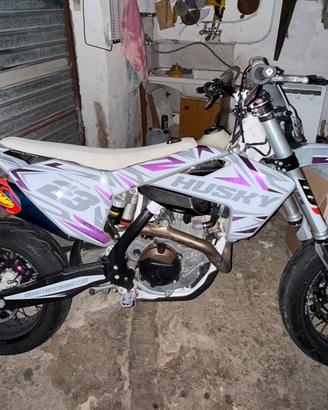 plastiche husqvarna 16-19