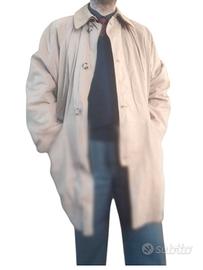 Cappotto leggero Hamilton Vintage trench uomo l