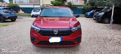 SANDERO 10/2022 GPL EURO6 UNIPRO TAGLIANDI DACIA