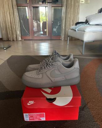 Air Force 1  07 Wolf Grey/black originali