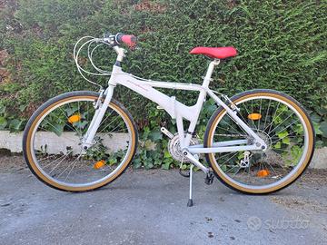 Mountain bike peninfarina