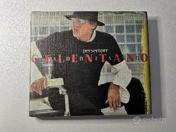 Adriano Celentano - Per Sempre CD