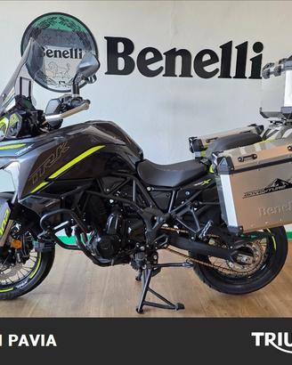 BENELLI TRK 702 X abs