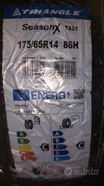 Gomme Triangle SeasonX 175/65r14 86H