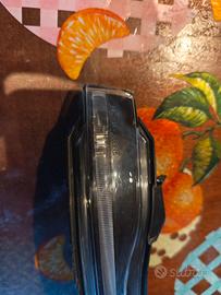 freccia sx Mercedes classe b w247