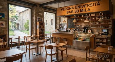 bar in zona universitaria-