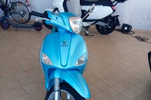 Piaggio Liberty 50 2T