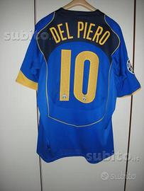 Collezione Match Worn Preparate/Indossate Juventus