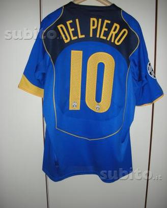 Collezione Match Worn Preparate/Indossate Juventus