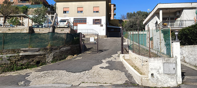 Magazzino ( Palmarola/Ottavia/Selva Candida )