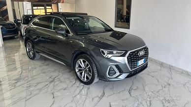Audi Q3 35 TDI S tronic line edition