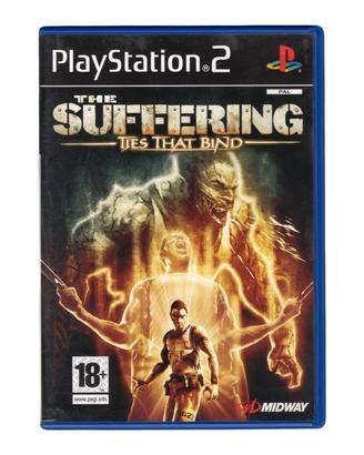 The Suffering: Ties That Blind PS2 PAL Completo