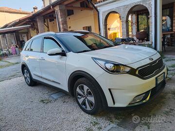 Kia Niro 1.6 plug in hybrid