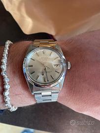 Rolex date