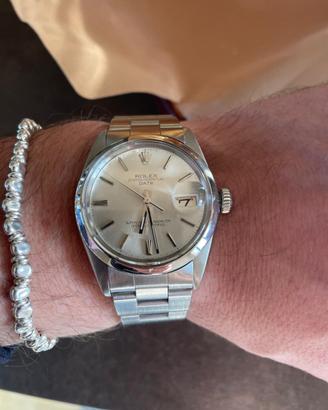 Rolex date
