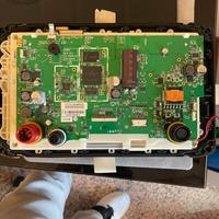 Scheda madre Lowrance elite ti 9