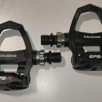 Pedali sgancio rapido 