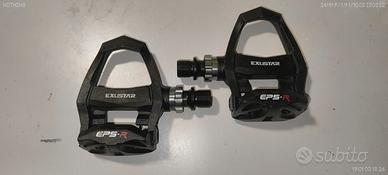 Pedali sgancio rapido 