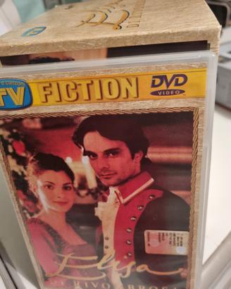 DVD Elisa di Rivombrosa