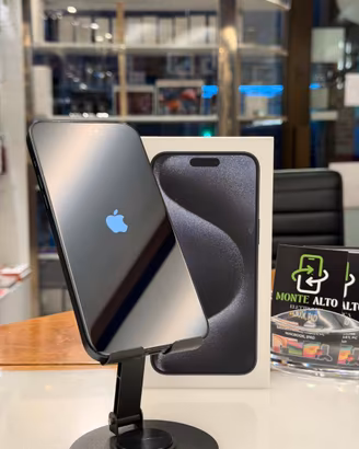 iPhone 15 Pro Max 256gb blu - usato garantito