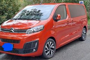 CITROEN SpaceTourer -