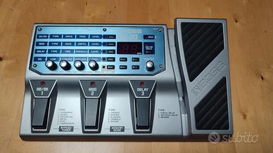 Boss ME-20 Pedale multieffetto per chitarra