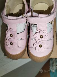 Sandali Semichiusi Naturino