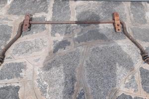 Barra stabilizzatrice Fiat 131