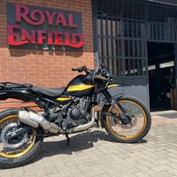 Royal Enfield Himalayan 450 Hanle Black