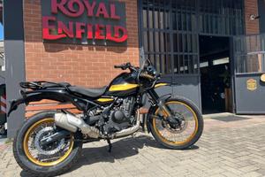 Royal Enfield Himalayan 450 Hanle Black