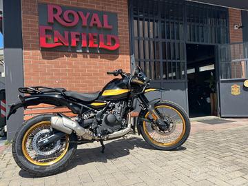 Royal Enfield Himalayan 450 Hanle Black